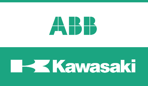 ABB and Kawasaki Collaborate on Robot Automation