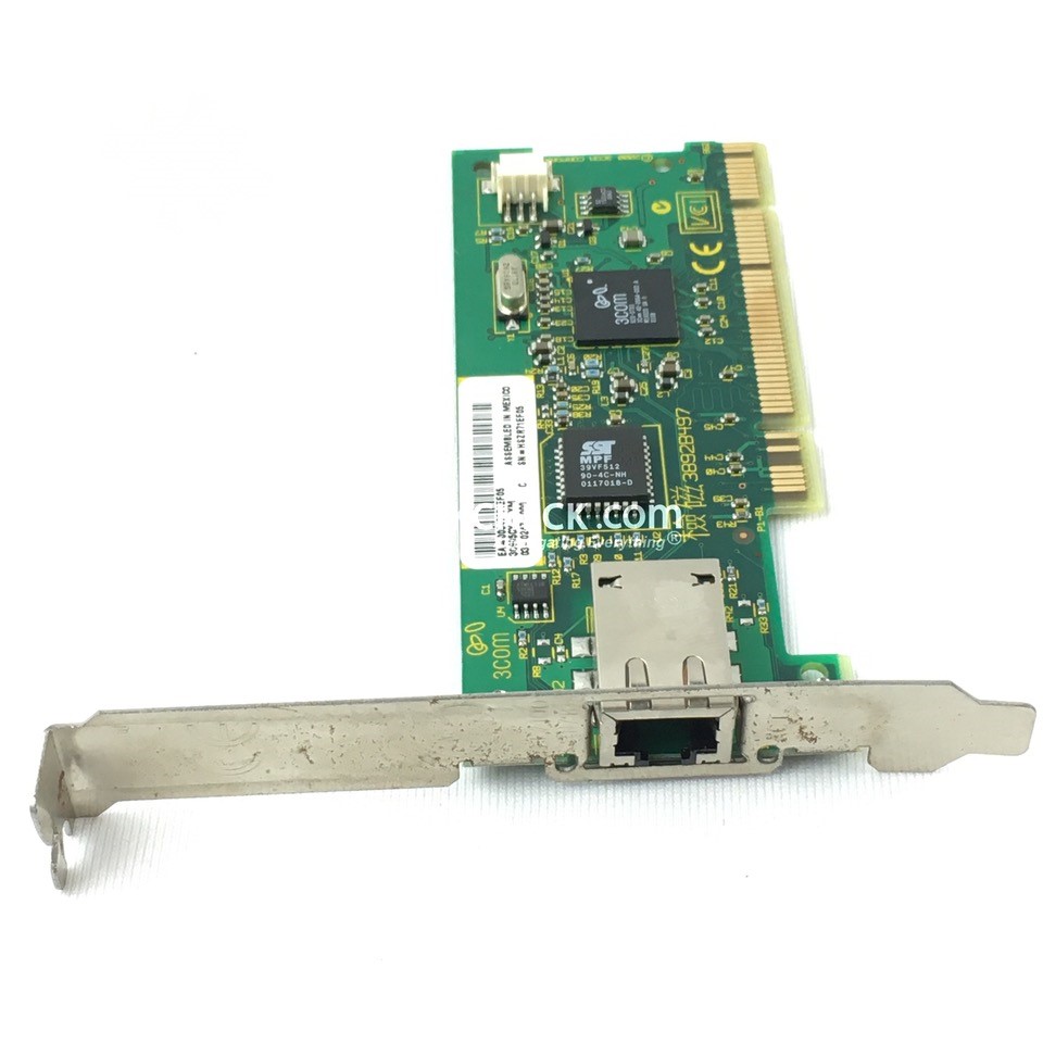 3COM 3C905CX-TX-M Network Interface Cards 3COM 3C905CX-TX-M Network Interface Cards
