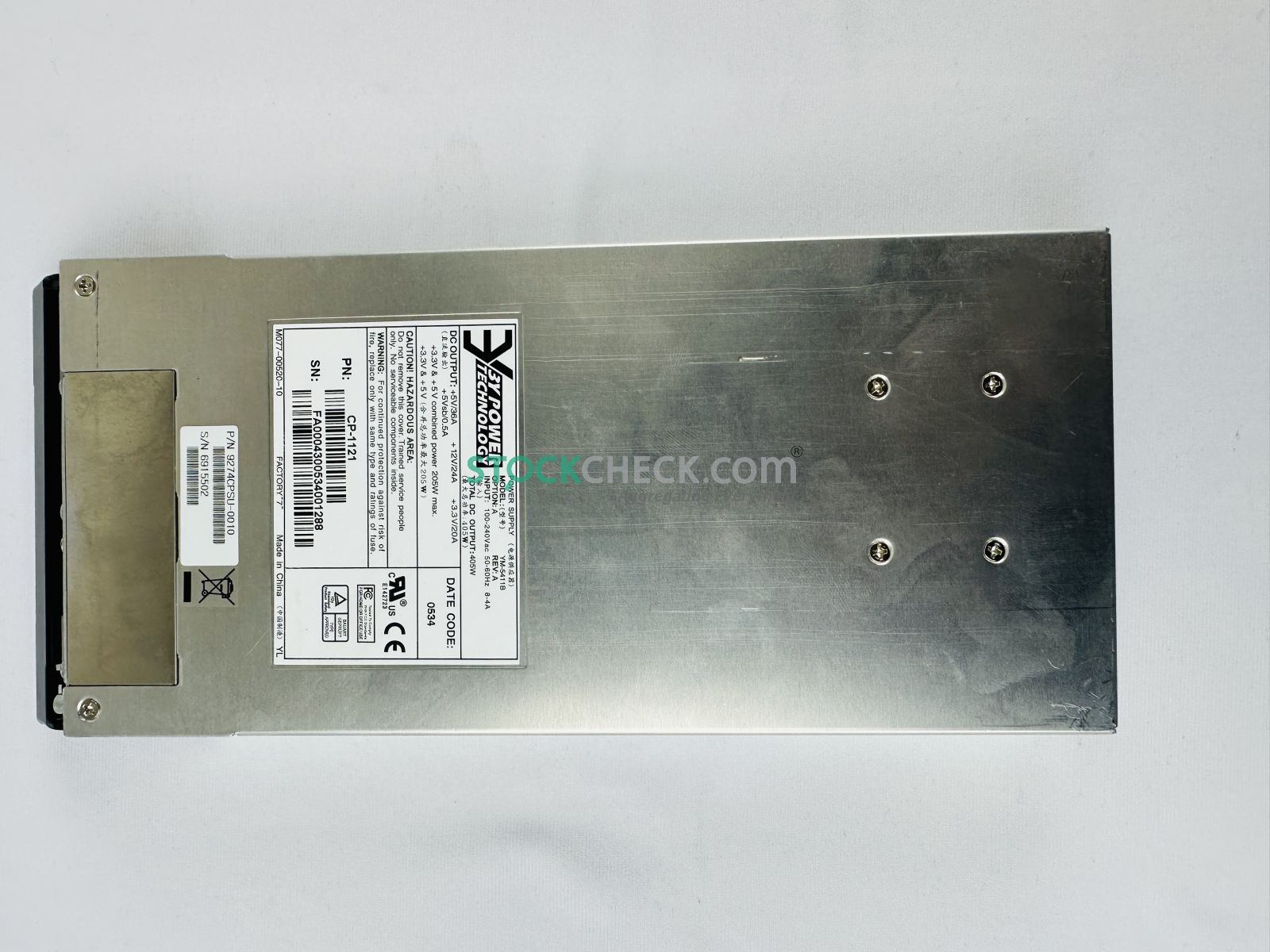 YM-5411B