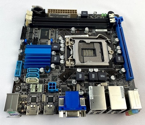 Aaeon EMB-B75A-A10 Mini-ITX CPU Board Aaeon EMB-B75A-A10 Mini-ITX CPU Board