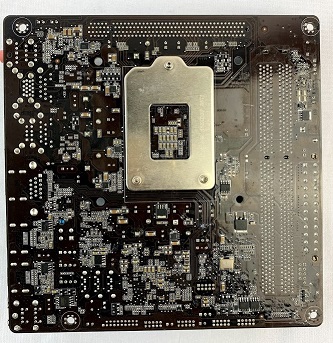 Aaeon EMB-B75A-A10 Mini-ITX CPU Board Aaeon EMB-B75A-A10 Mini-ITX CPU Board