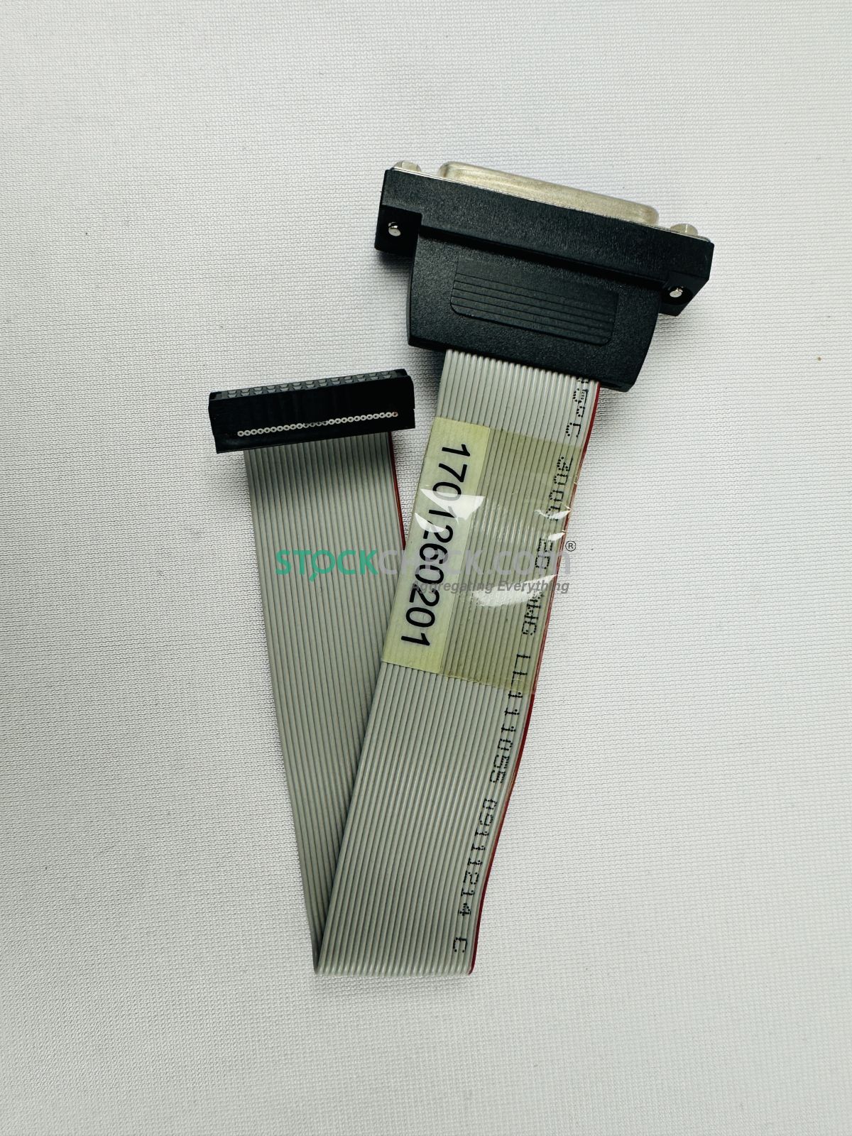 Aaeon 170126201 Parallel Port Cable Aaeon 170126201 Parallel Port Cable