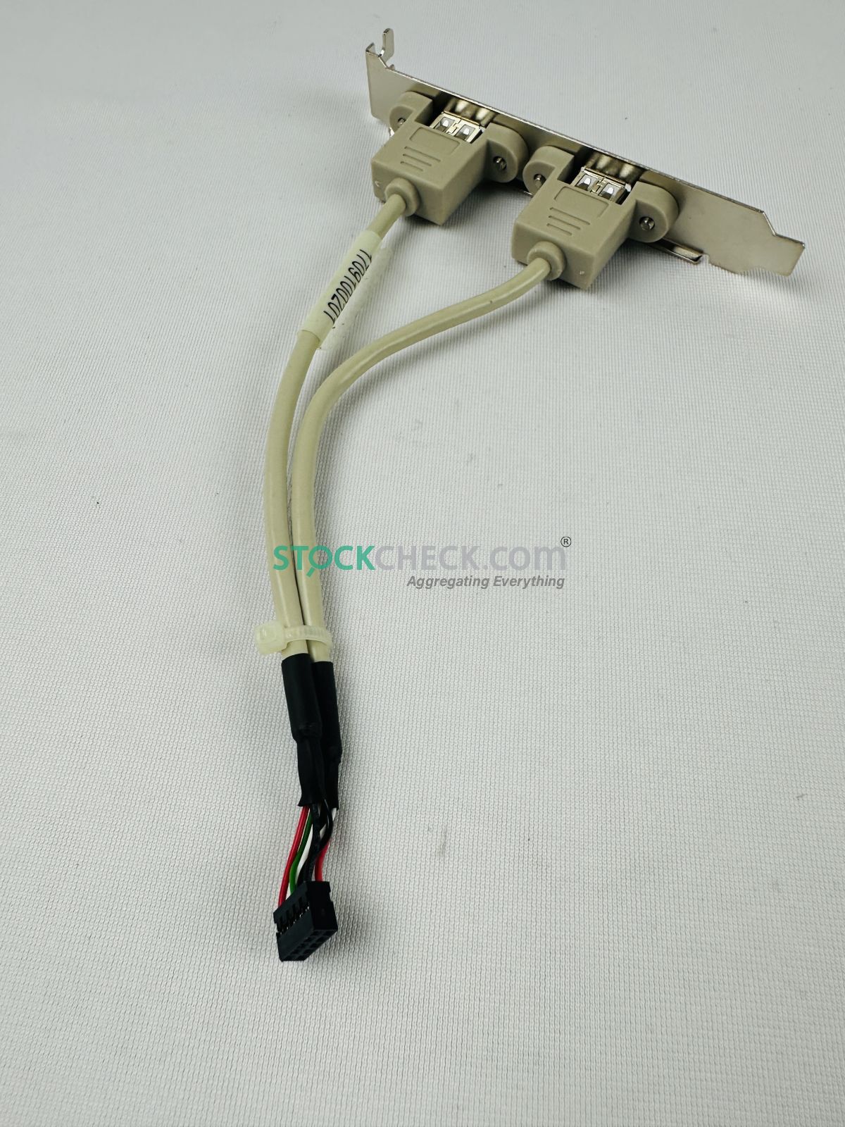Aaeon 1709100201 USB Cable with Bracket Aaeon 1709100201 USB Cable with Bracket