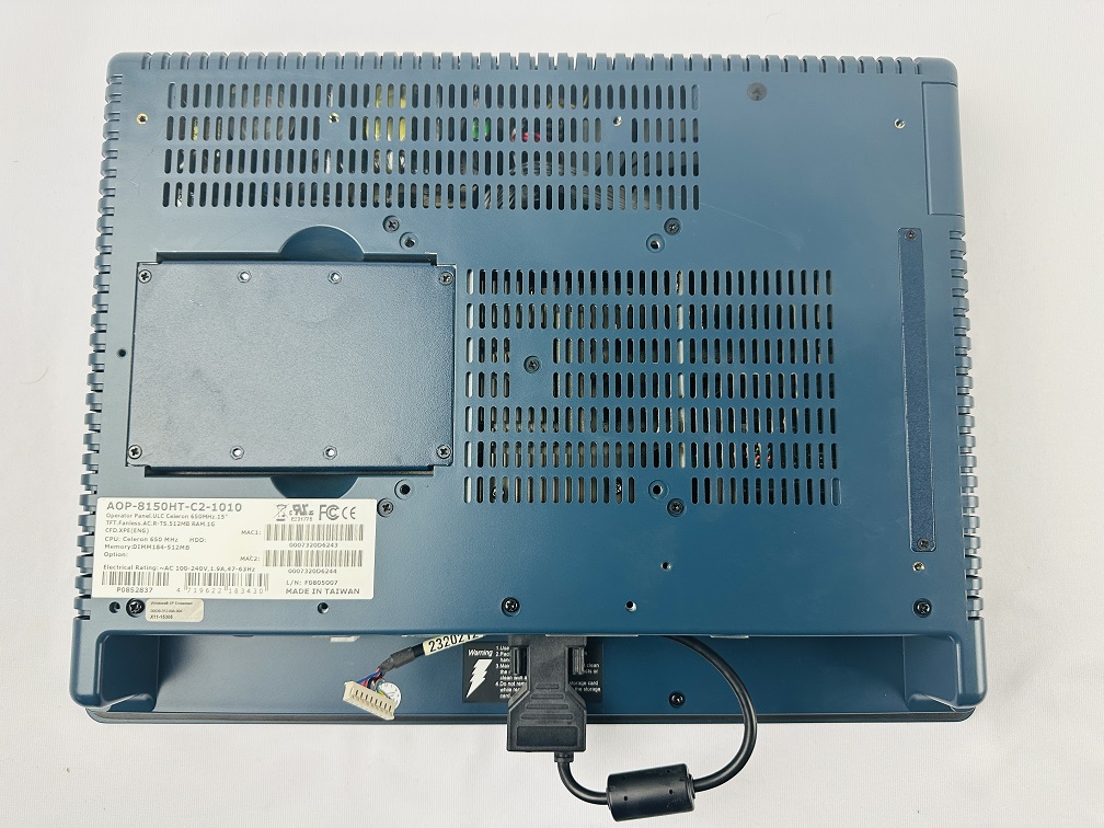 Aaeon AOP-8150HT-C2-1010 Aaeon AOP-8150HT-C2-1010