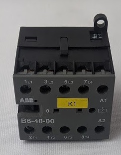 ABB B6-40-00 Contactor ABB B6-40-00 Contactor
