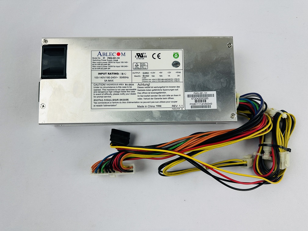 PWS-281-1H