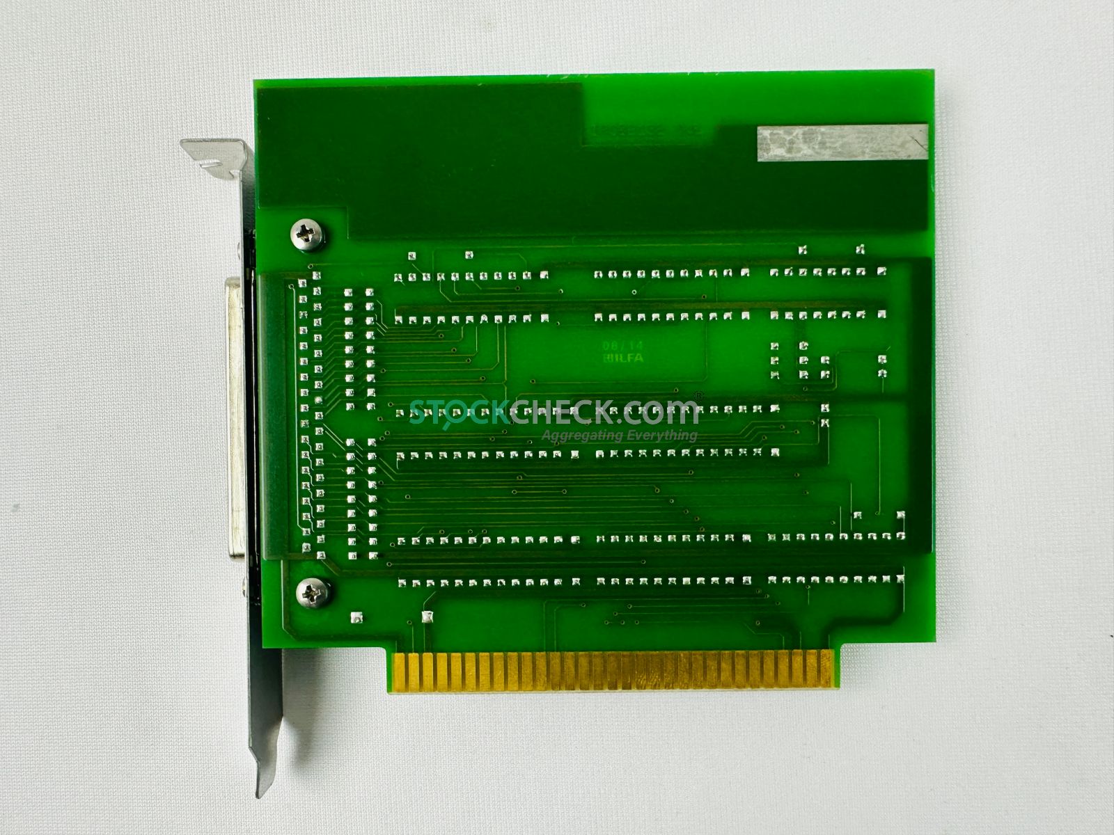 Acculogic IPC02132 DVB Interface Card Acculogic IPC02132 DVB Interface Card