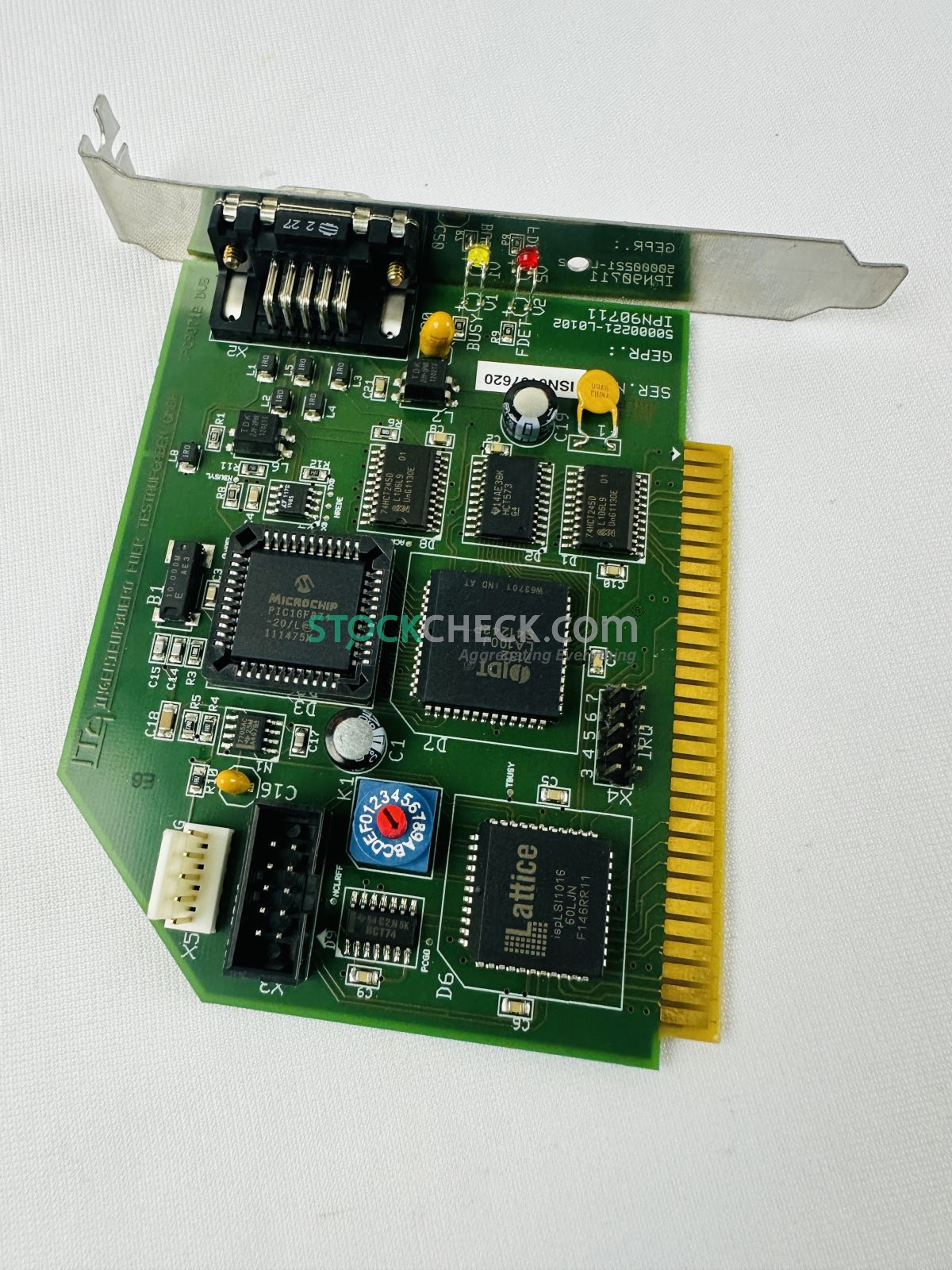 Acculogic IPN90711 Interface Card Acculogic IPN90711 Interface Card