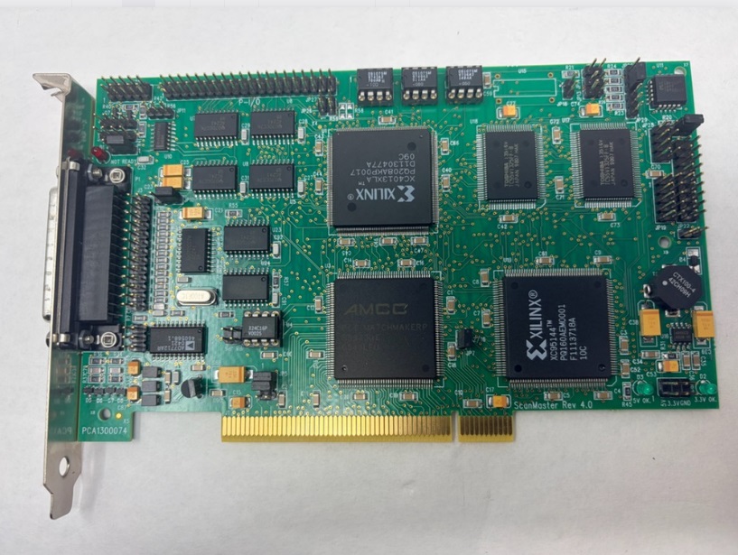 Acculogic B10-001-200 ScanMaster PCI JTAG Controller Acculogic B10-001-200 ScanMaster PCI JTAG Controller