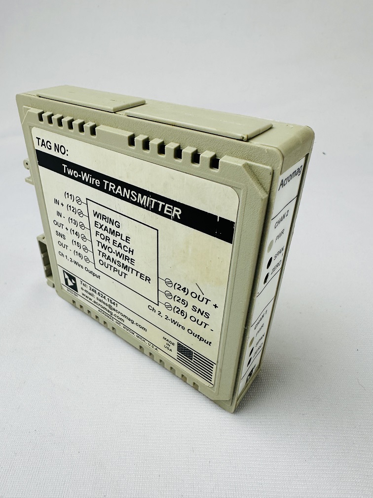Acromag 653T-0600 Two-Wire Transmitter Acromag 653T-0600 Two-Wire Transmitter