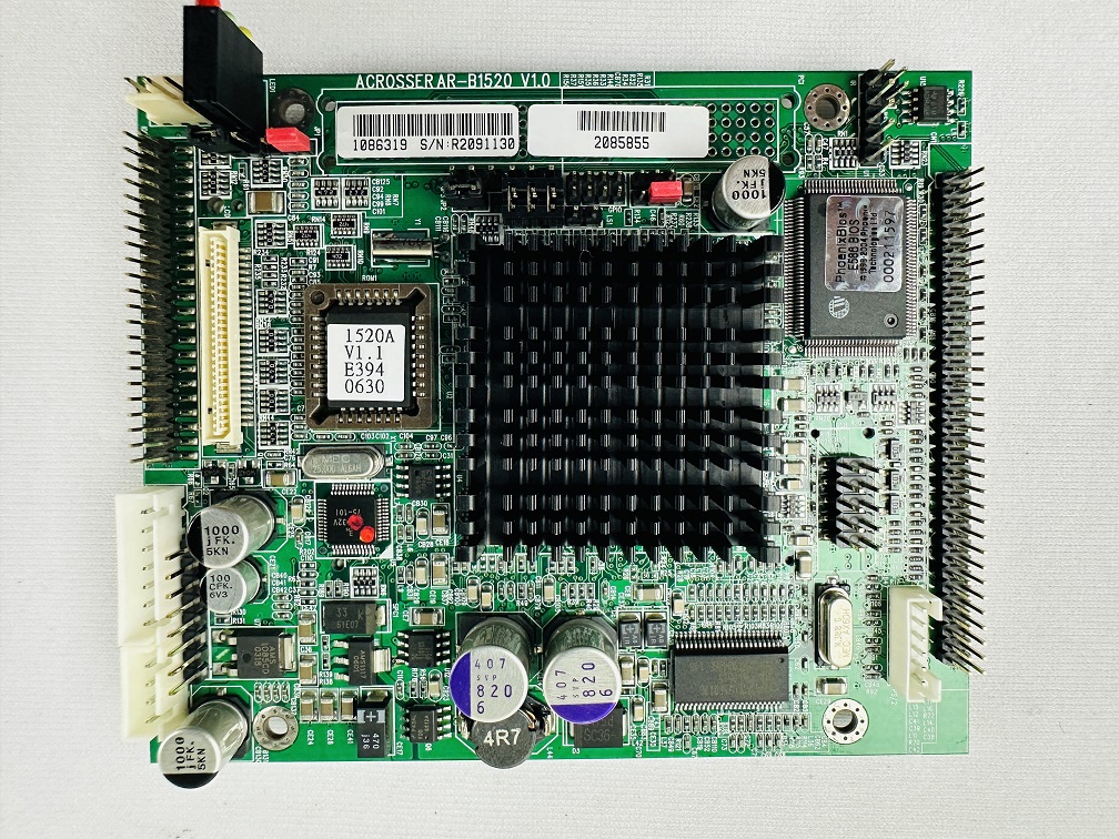 Acrosser AR-B1520A PC/104 CPU Board Acrosser AR-B1520A PC/104 CPU Board