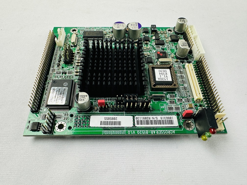 Acrosser AR-B1520A PC/104 CPU Board Acrosser AR-B1520A PC/104 CPU Board