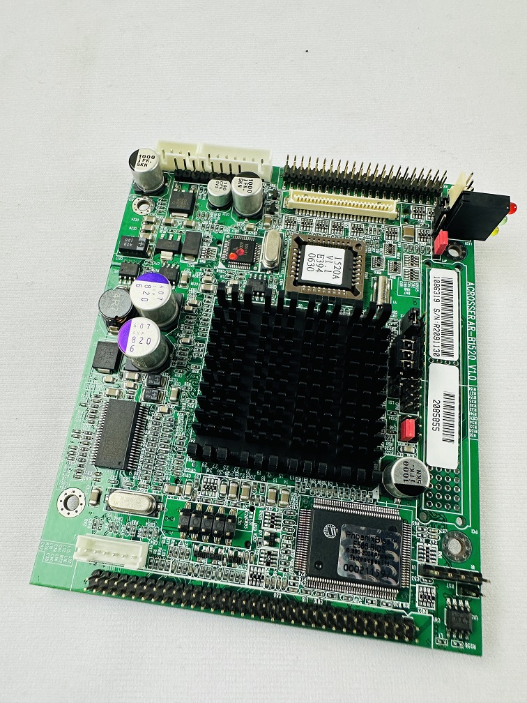 Acrosser AR-B1520A PC/104 CPU Board Acrosser AR-B1520A PC/104 CPU Board