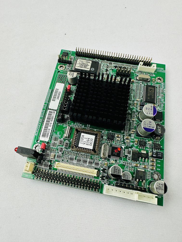 Acrosser AR-B1520A PC/104 CPU Board Acrosser AR-B1520A PC/104 CPU Board