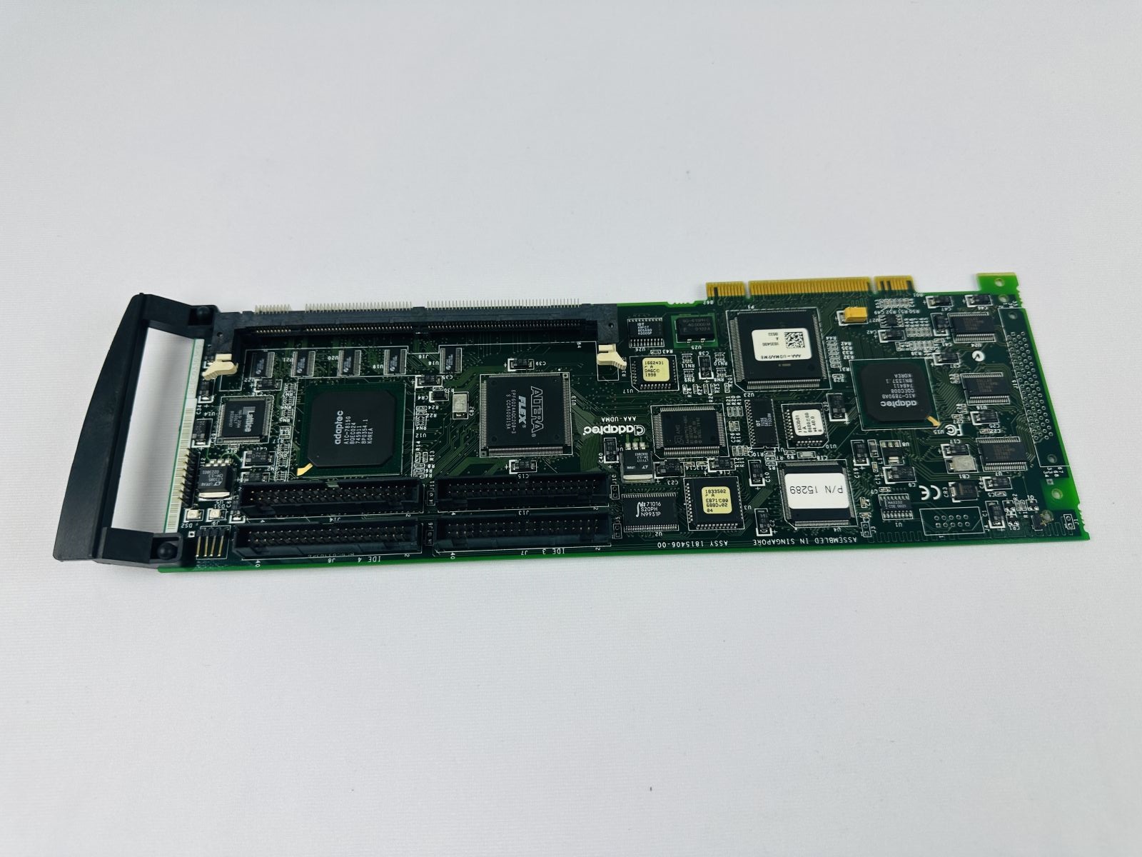 Adaptec AAA-131U2 Ultra2 SCSI RAID Controller Card Adaptec AAA-131U2 Ultra2 SCSI RAID Controller Card