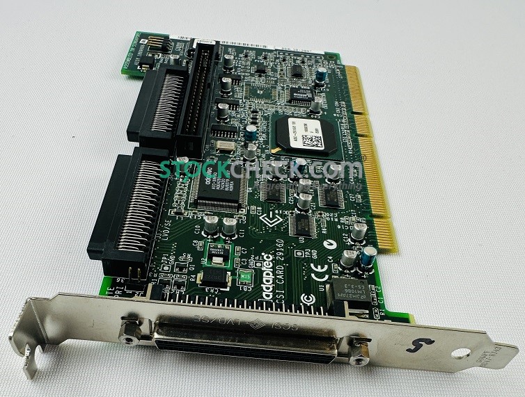 Adaptec ASC-29160 SCSI Controller Card Adaptec ASC-29160 SCSI Controller Card
