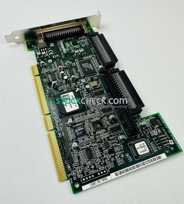 Adaptec ASC-29160 SCSI Controller Card Adaptec ASC-29160 SCSI Controller Card