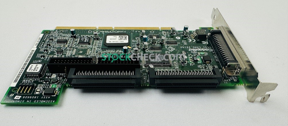 Adaptec ASC-29160 SCSI Controller Card Adaptec ASC-29160 SCSI Controller Card