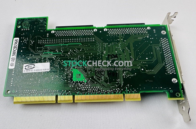 Adaptec ASC-29160 SCSI Controller Card Adaptec ASC-29160 SCSI Controller Card