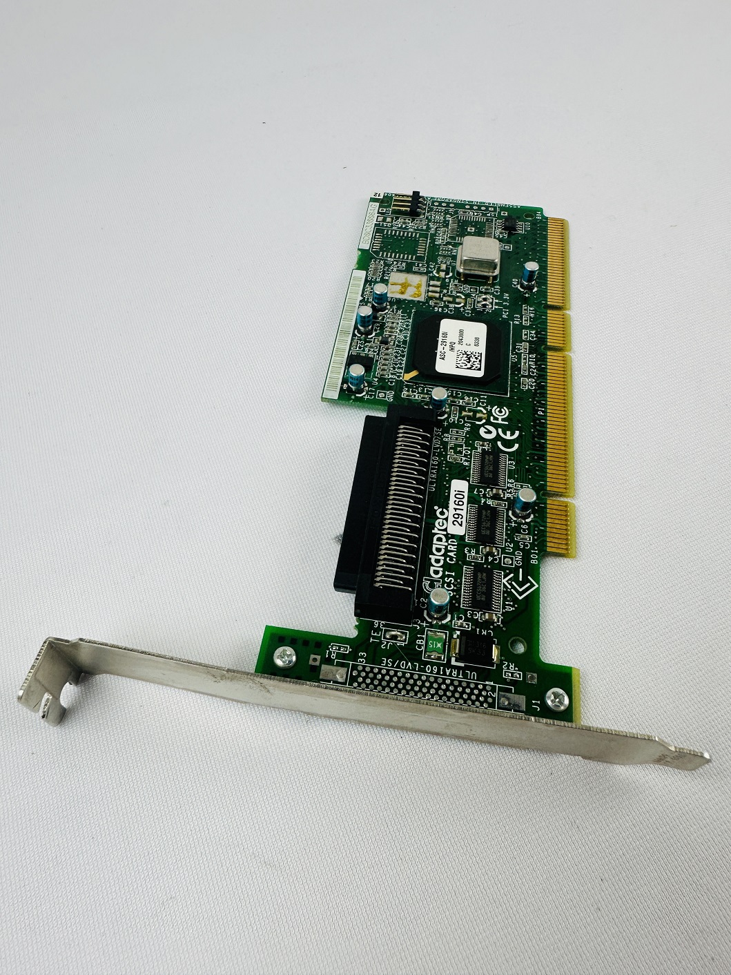 Adaptec ASC-29160i SCSI Controller Cards Adaptec ASC-29160i SCSI Controller Cards