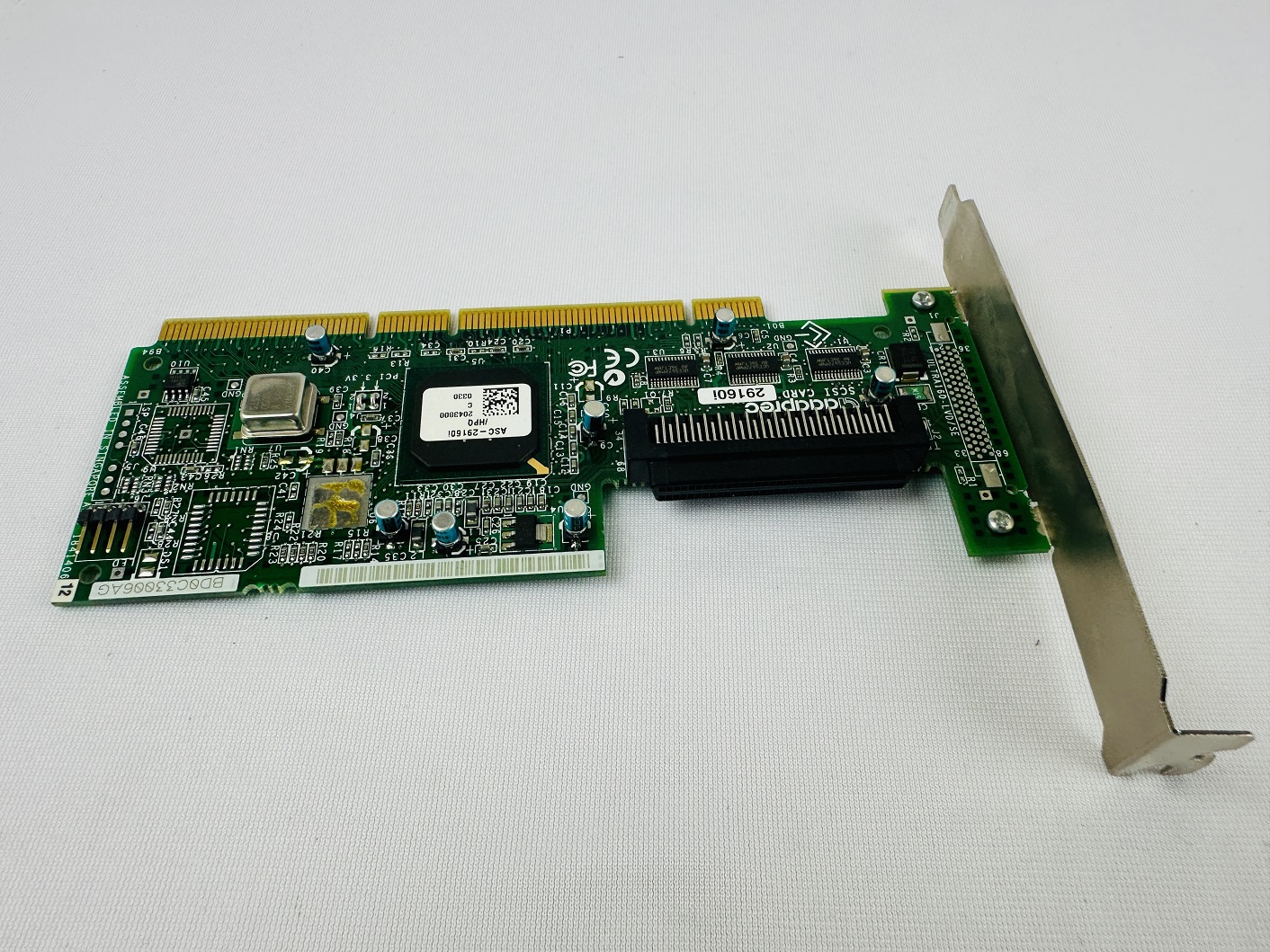 Adaptec ASC-29160i SCSI Controller Cards Adaptec ASC-29160i SCSI Controller Cards