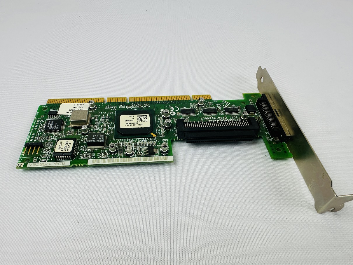 Adaptec ASC-29160LP SCSI Controller Cards Adaptec ASC-29160LP SCSI Controller Cards