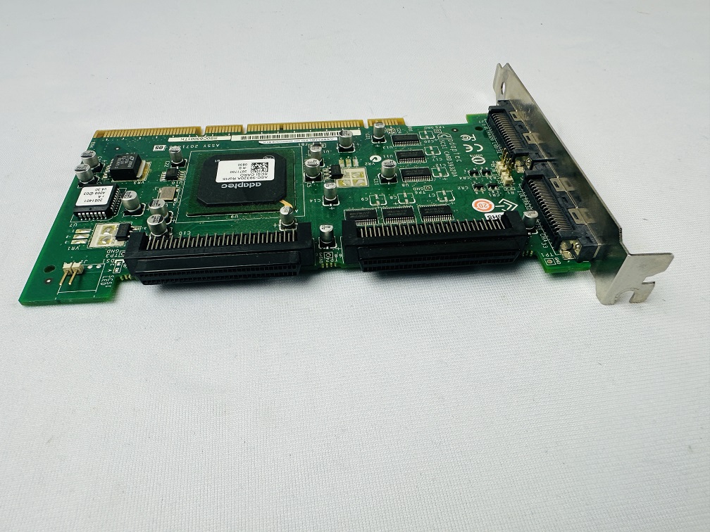 Adaptec ASC-39320A SCSI RAID Controller Card Adaptec ASC-39320A SCSI RAID Controller Card