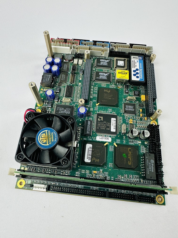 Adastra Systems VNS-786 CPU Board Adastra Systems VNS-786 CPU Board