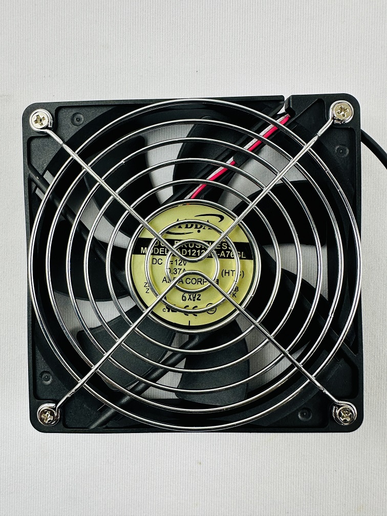 Adda AD1212HB-A76GL Server Square Fan Adda AD1212HB-A76GL Server Square Fan