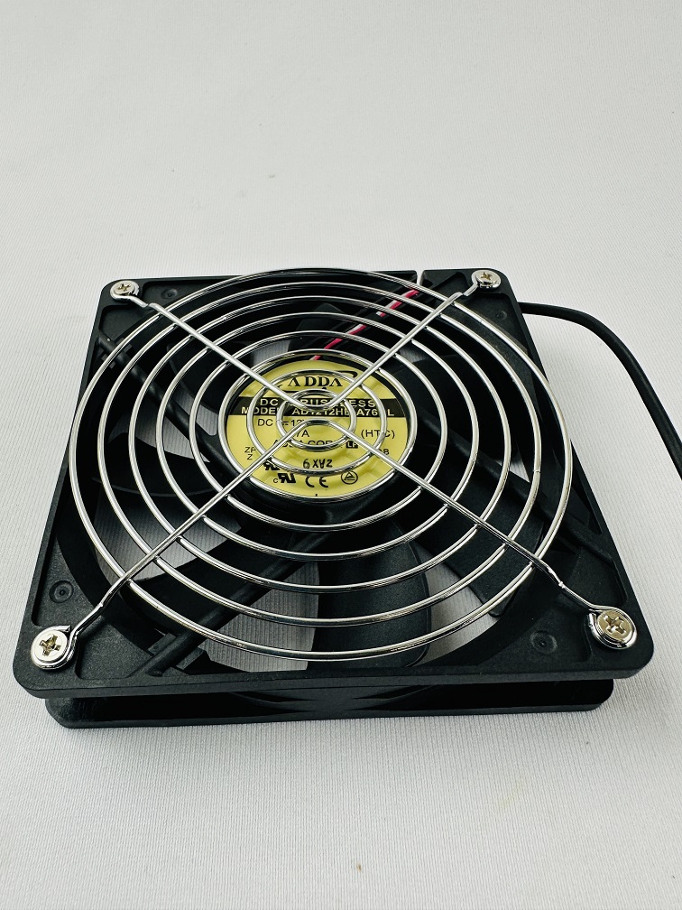Adda AD1212HB-A76GL Server Square Fan Adda AD1212HB-A76GL Server Square Fan