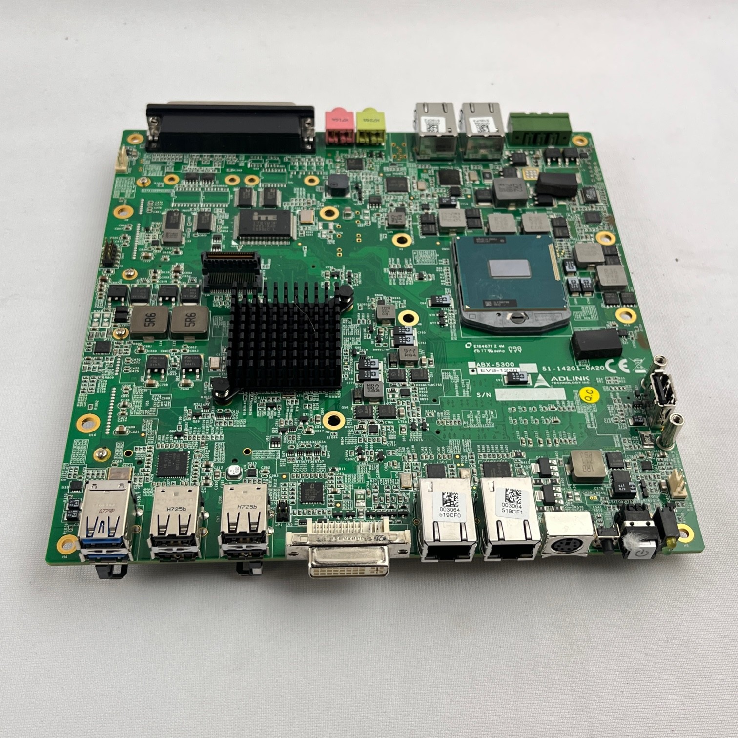 Adlink Technology ABX-5300 CPU Boards Adlink Technology ABX-5300 CPU Boards