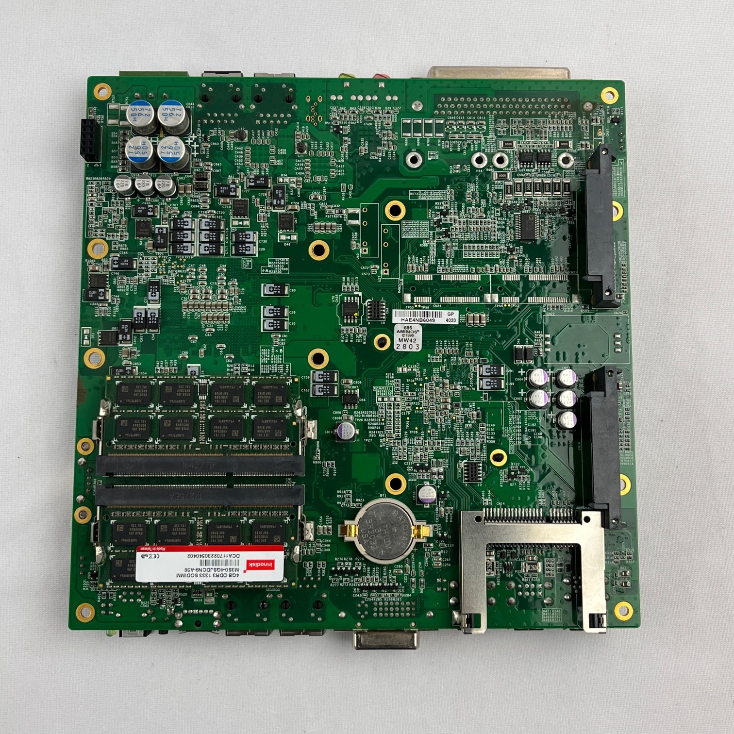 Adlink Technology ABX-5300 CPU Boards Adlink Technology ABX-5300 CPU Boards