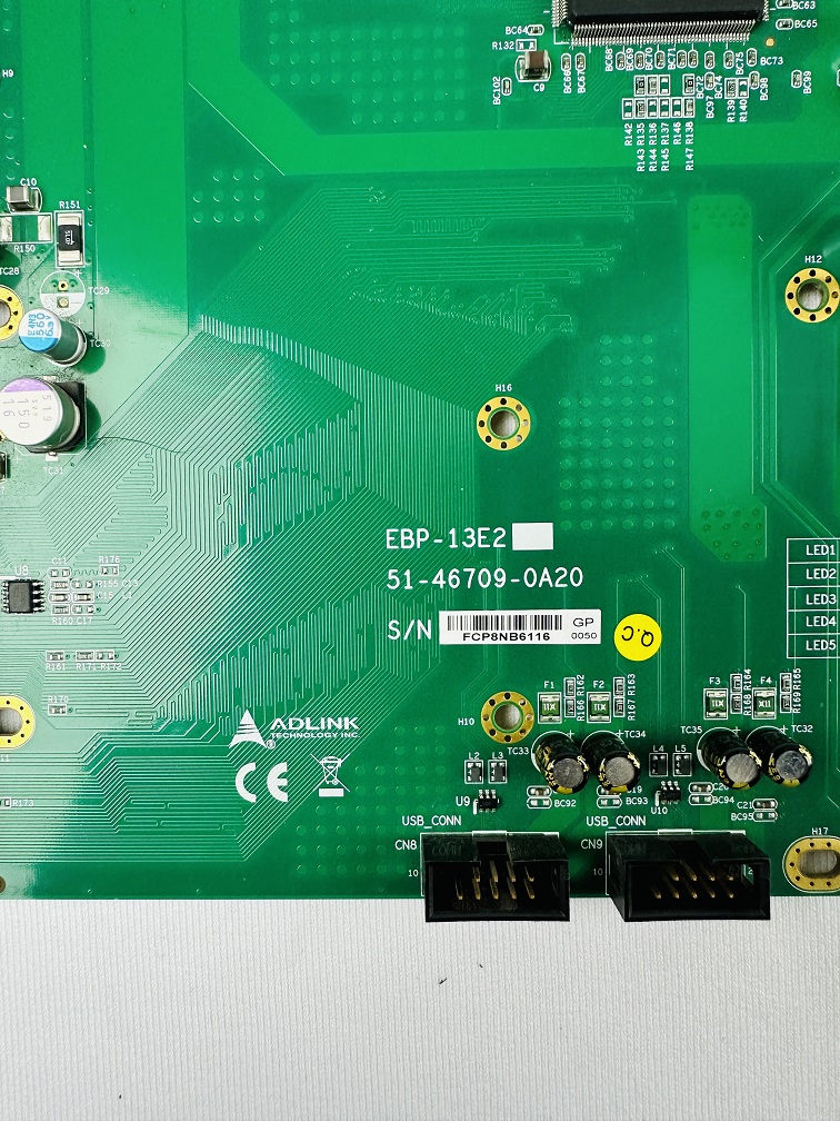 Adlink EBP-13E2 Backplane Adlink EBP-13E2 Backplane