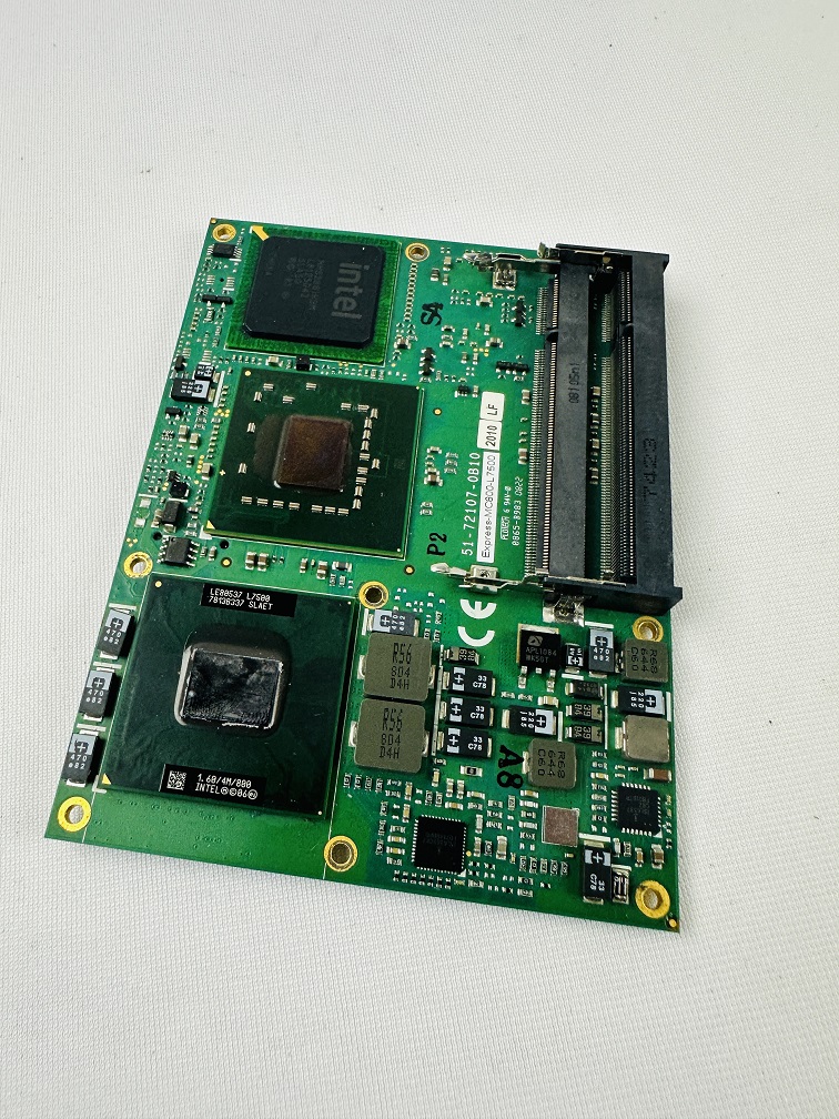 Adlink Express-MC800-L7500 COM Express CPU Board Adlink Express-MC800-L7500 COM Express CPU Board