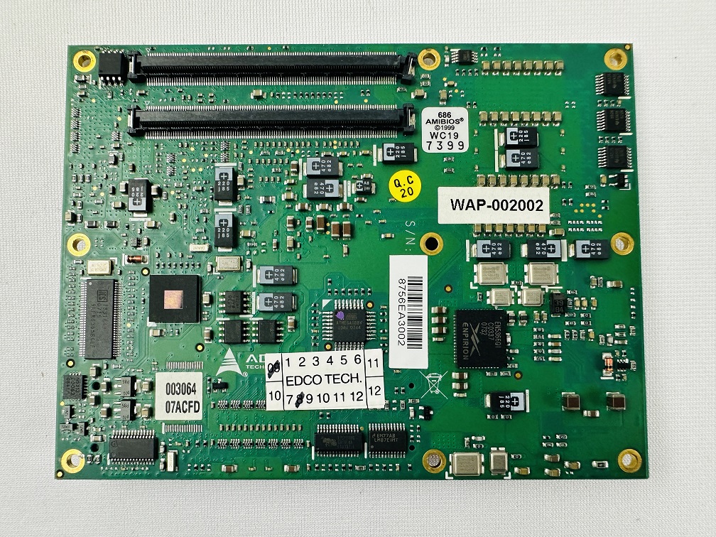 Adlink Express-MC800-L7500 COM Express CPU Board Adlink Express-MC800-L7500 COM Express CPU Board