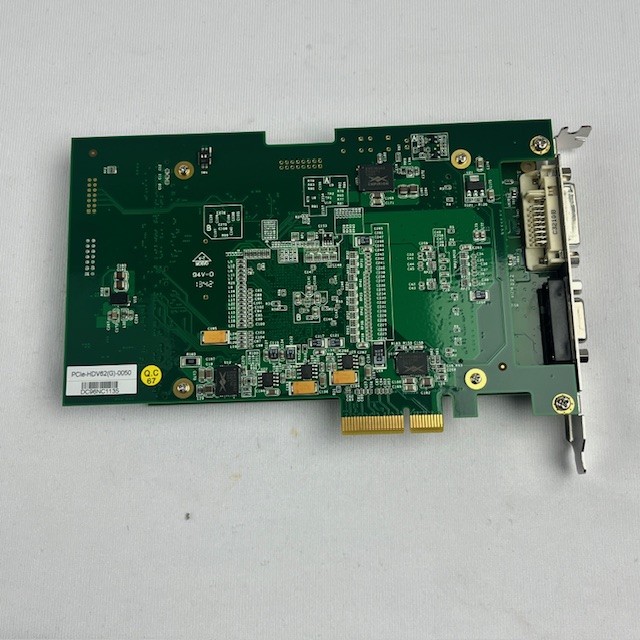 AdLink PCIe-HDV62 HDTV Frame Grabber HDMI Video Capture Card AdLink PCIe-HDV62 HDTV Frame Grabber HDMI Video Capture Card