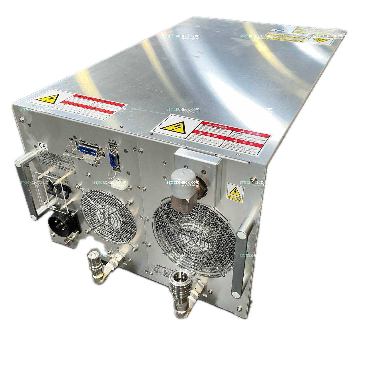 Adtec AXG-5000III RF Plasma Generator Adtec AXG-5000III RF Plasma Generator