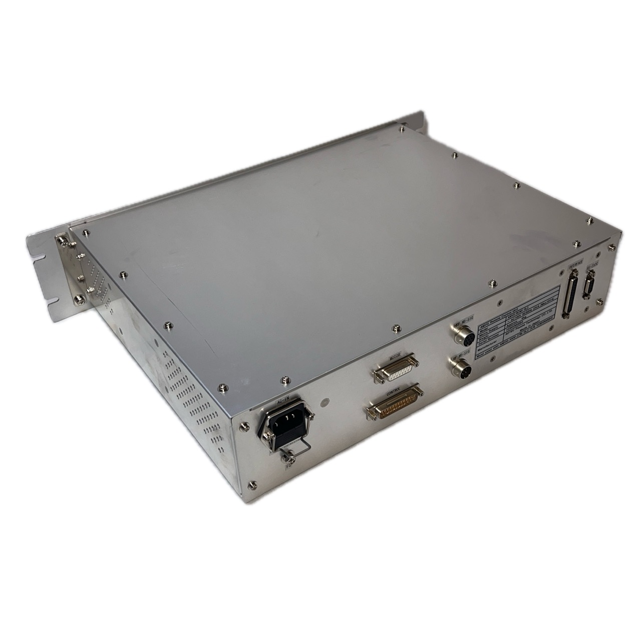 Adtec Plasma Tech AMVG-RCM1-SL2 Remote Control Unit Adtec Plasma Tech AMVG-RCM1-SL2 Remote Control Unit