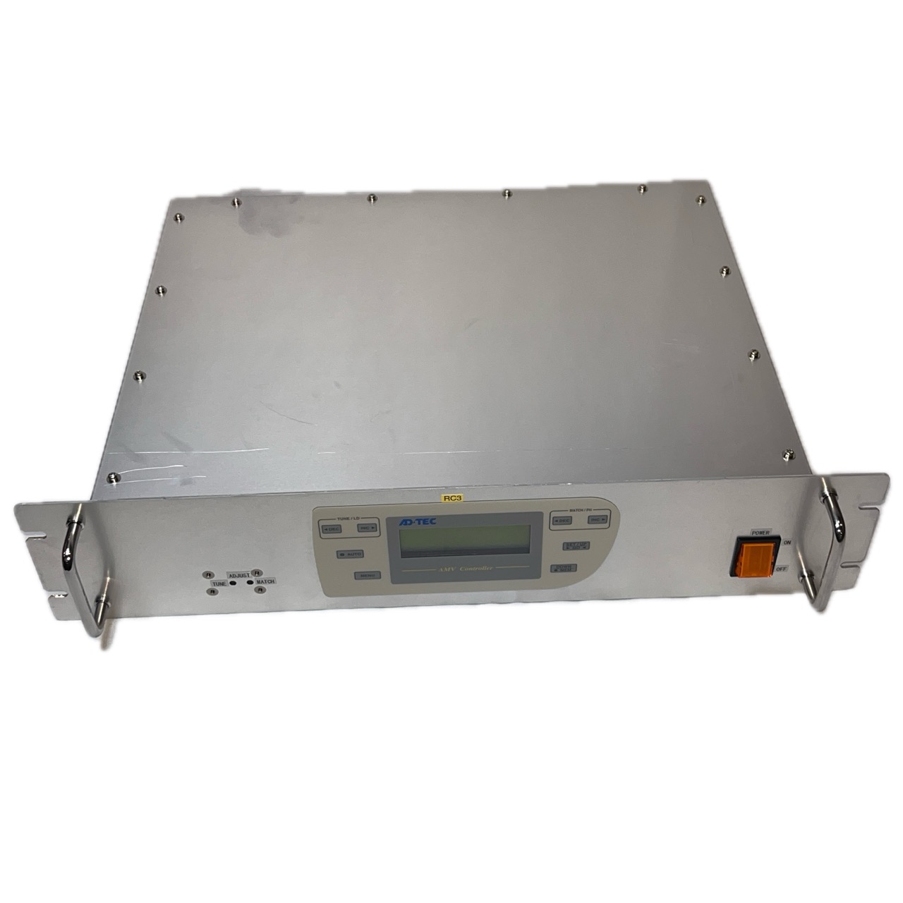 Adtec Plasma Tech AMVG-RCM1-SL2 Remote Control Unit Adtec Plasma Tech AMVG-RCM1-SL2 Remote Control Unit