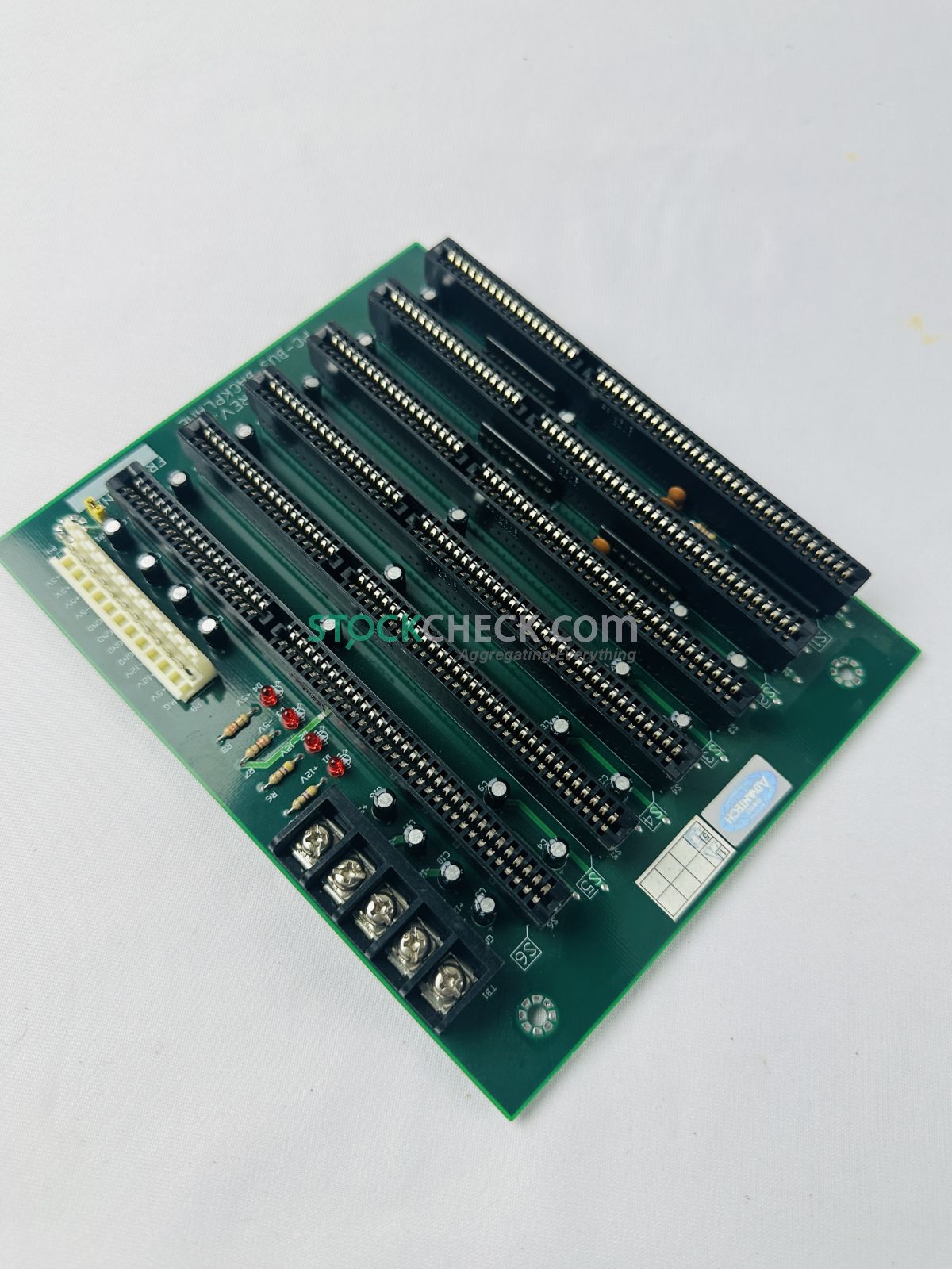 Advantech 190261060 Backplane Advantech 190261060 Backplane