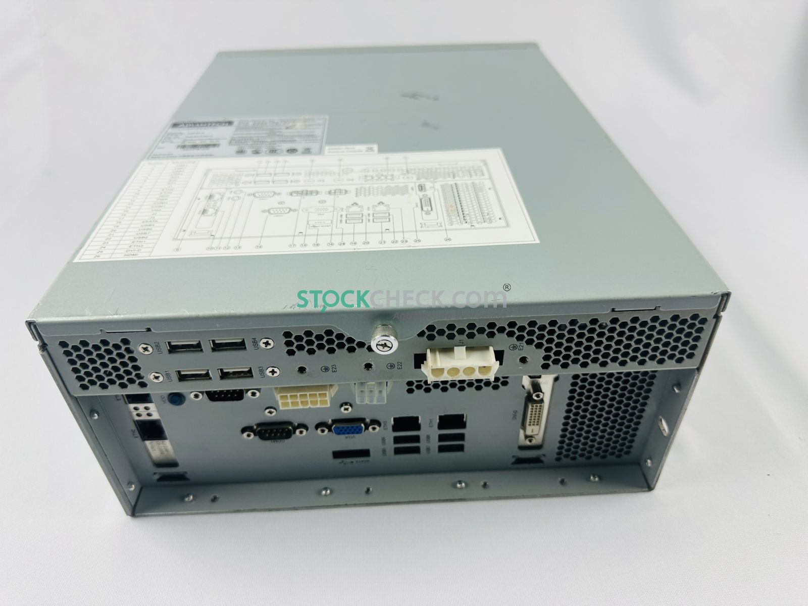 Advantech DMS-SC18-00A1E Advantech DMS-SC18-00A1E