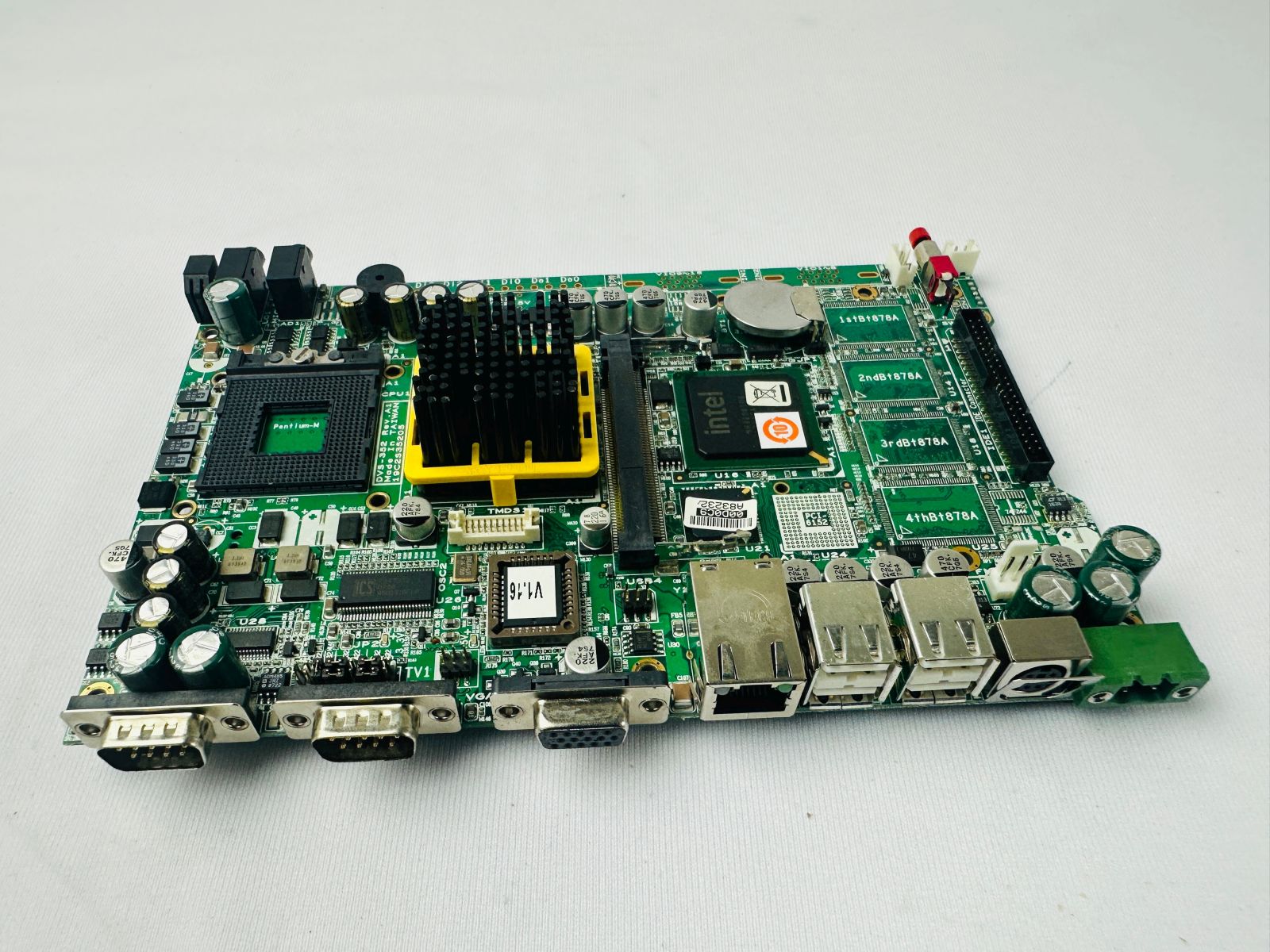 Advantech DSA-3300E CPU Board Advantech DSA-3300E CPU Board