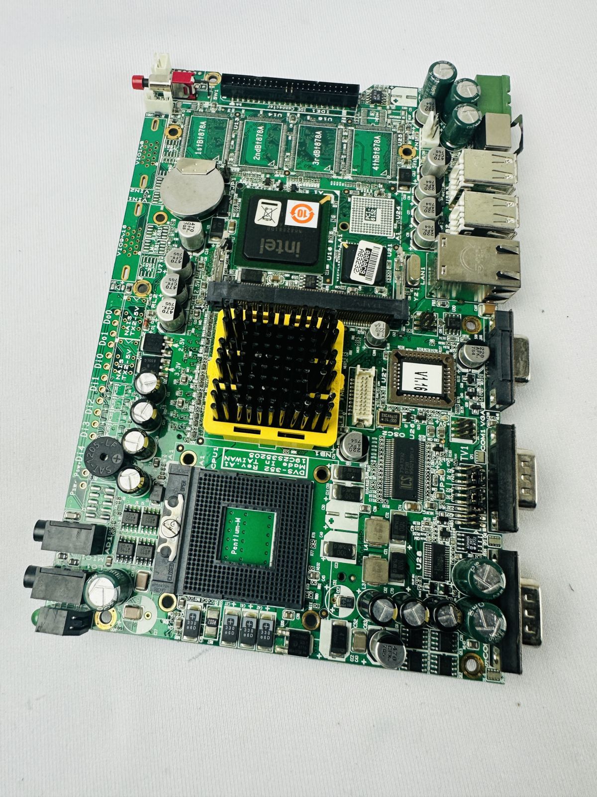 Advantech DSA-3300E CPU Board Advantech DSA-3300E CPU Board