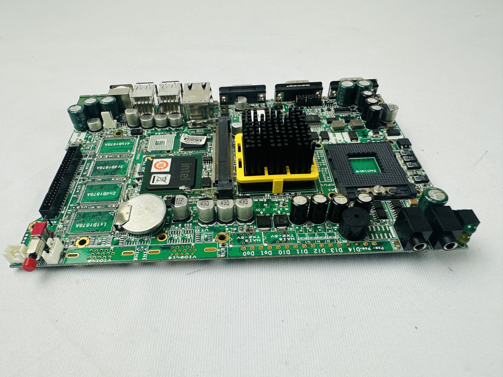 Advantech DSA-3300E CPU Board Advantech DSA-3300E CPU Board