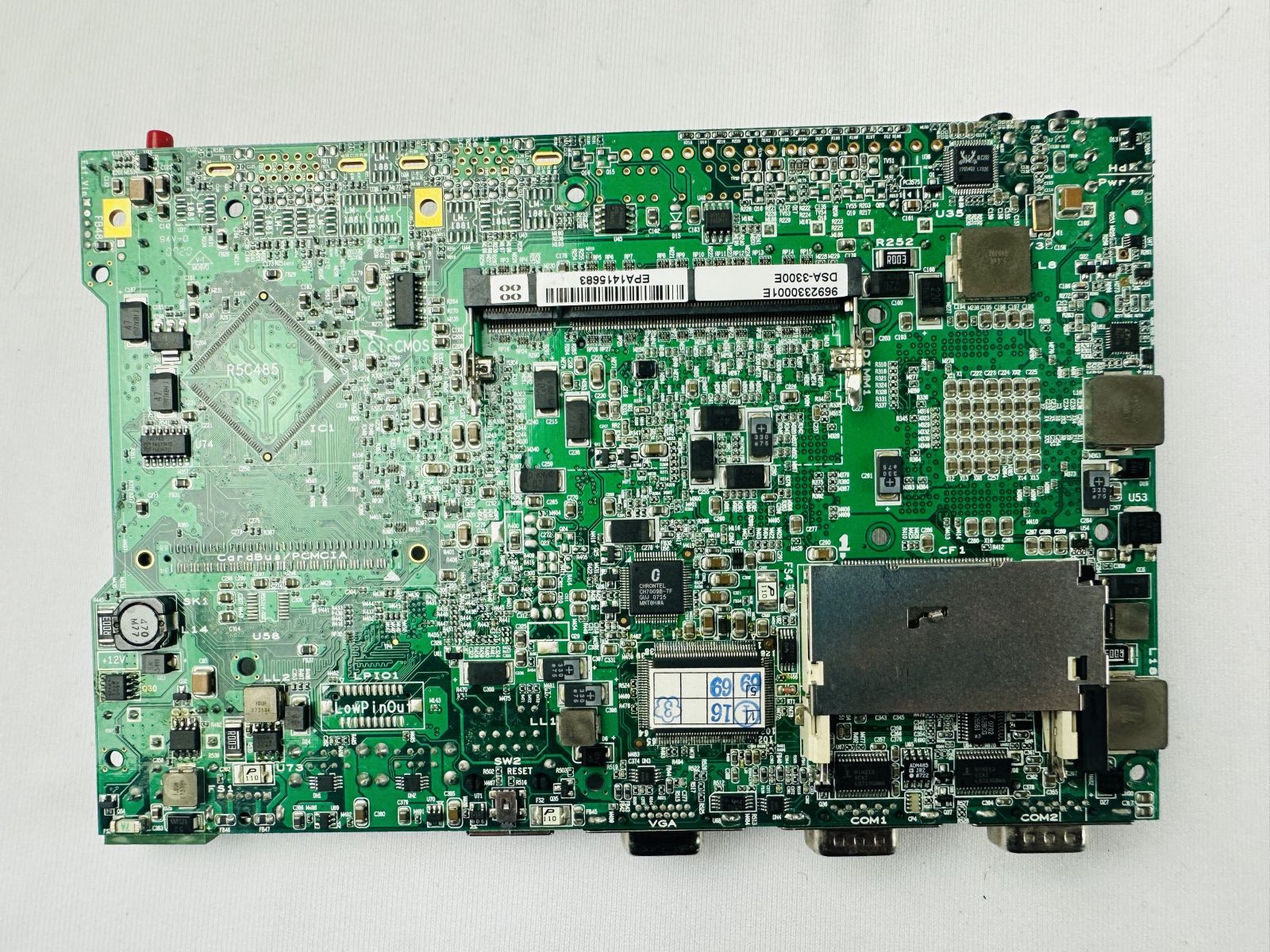 Advantech DSA-3300E CPU Board Advantech DSA-3300E CPU Board