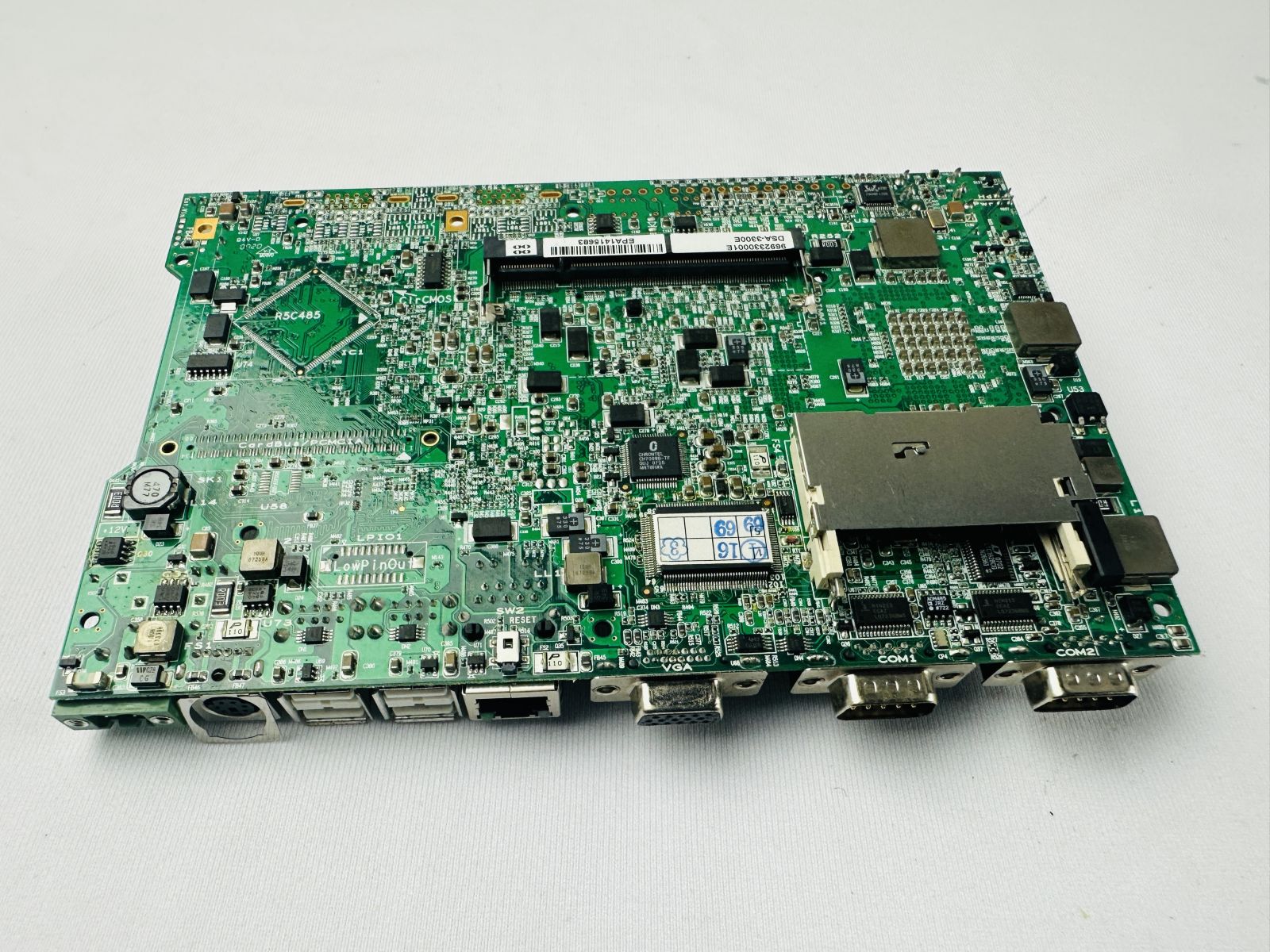 Advantech DSA-3300E CPU Board Advantech DSA-3300E CPU Board