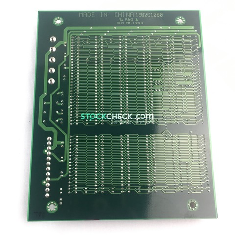 Advantech PC-BUS Backplane Advantech PC-BUS Backplane