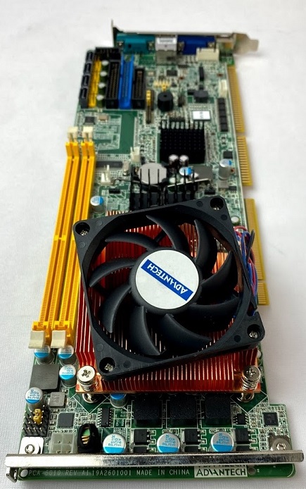 Advantech PCA-6010VG CPU Board Advantech PCA-6010VG CPU Board