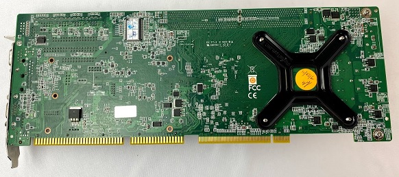 Advantech PCA-6010VG CPU Board Advantech PCA-6010VG CPU Board