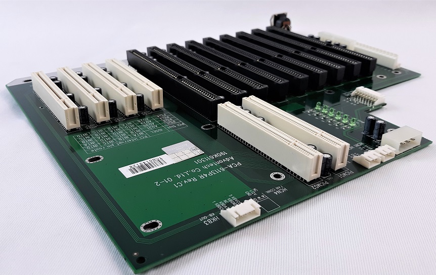 Advantech PCA-6113P4R Backplane Advantech PCA-6113P4R Backplane